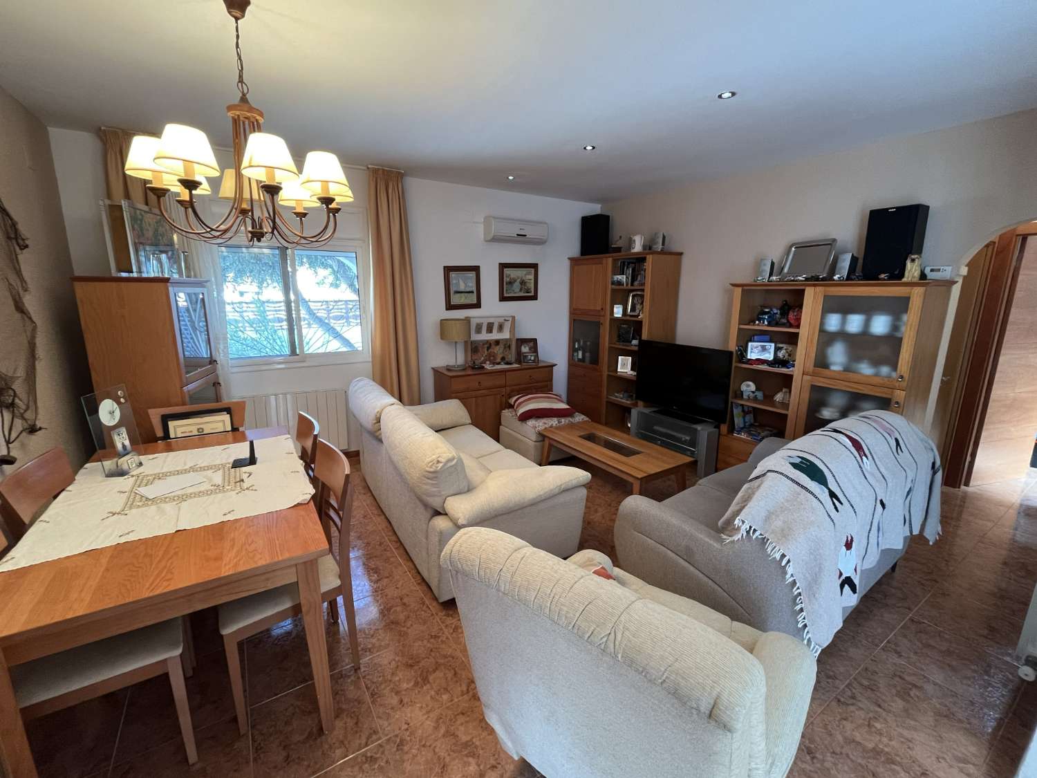 Magnificent townhouse in Miami Platja 300 meters from the coves!