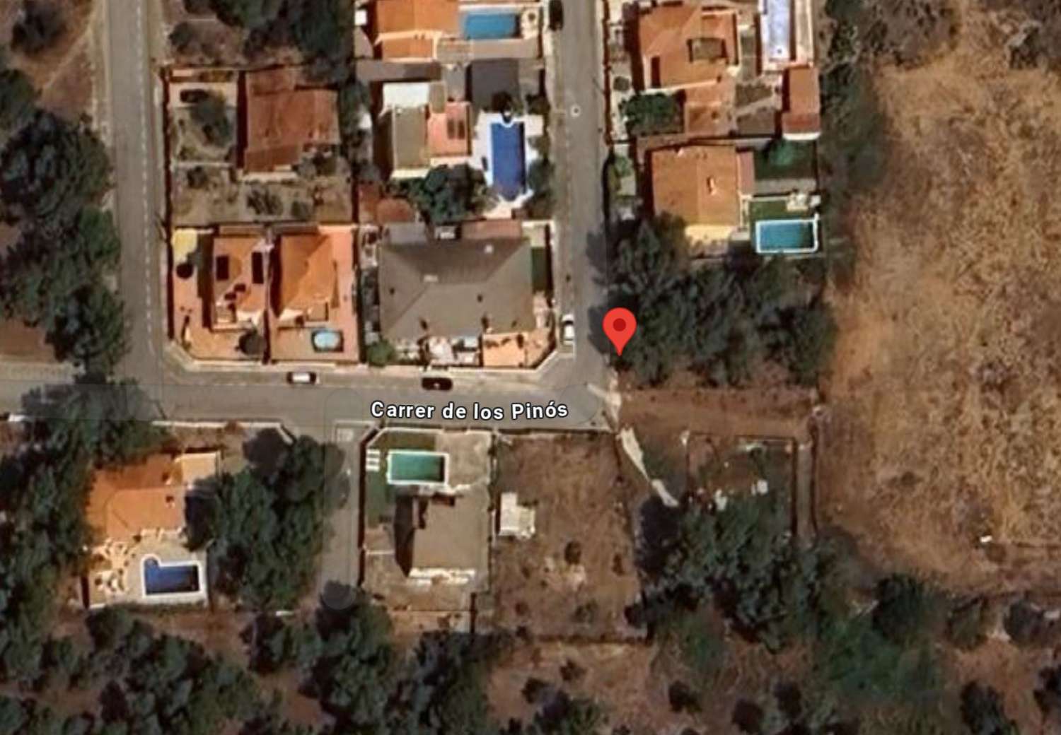 Land for sale in Mont-Roig Bahia