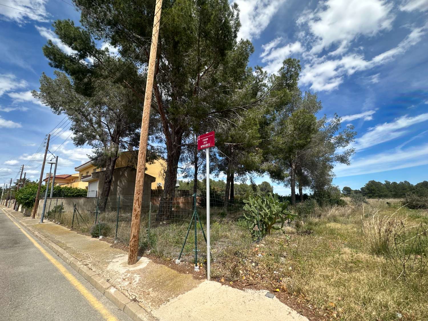 Terreno en vente en Mont-Roig Bahía