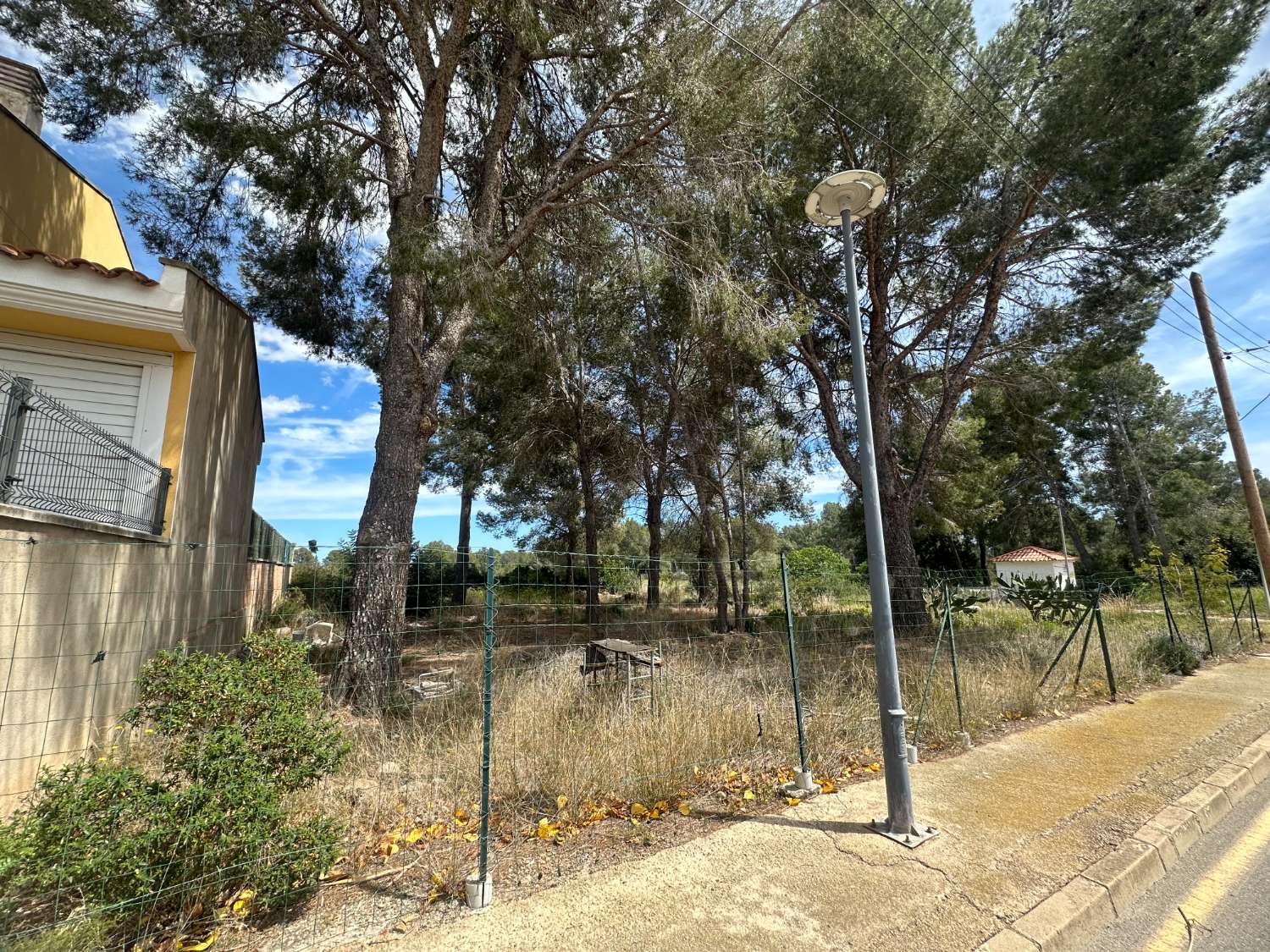 Terreno en vente en Mont-Roig Bahía