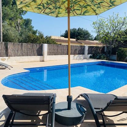 02 Athenais - Casa de vacances amb piscina privada per a 6 persones