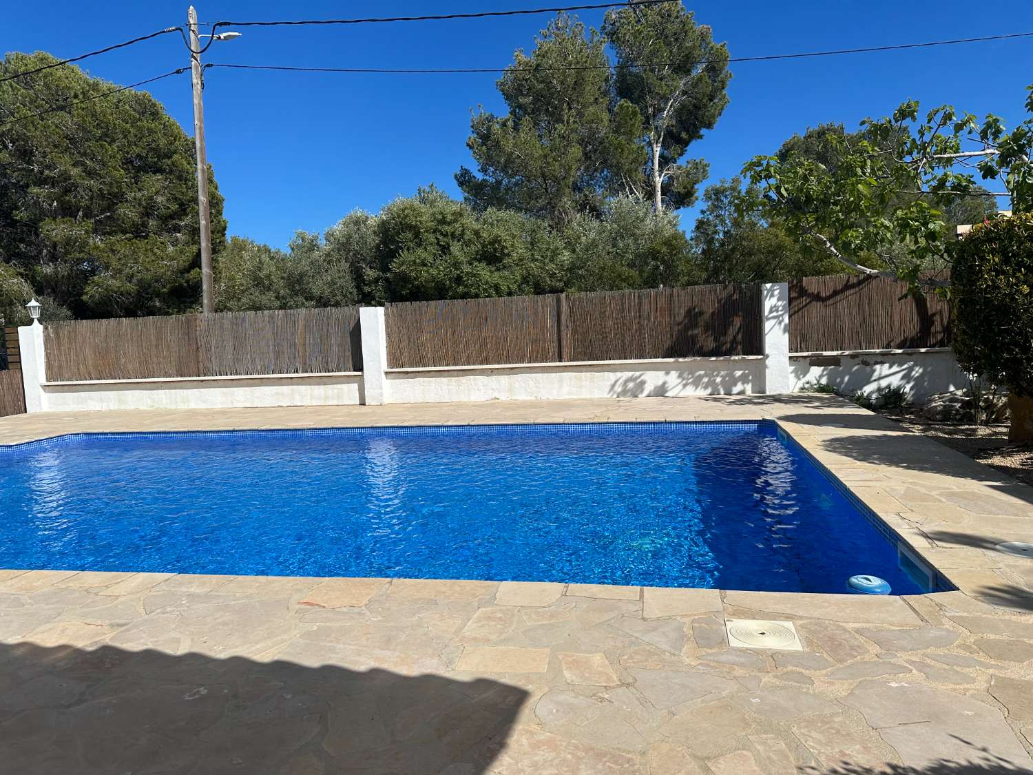 02 Athenais - Casa de vacances amb piscina privada per a 6 persones