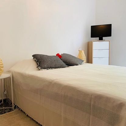 02 Athenais - Casa de vacances amb piscina privada per a 6 persones