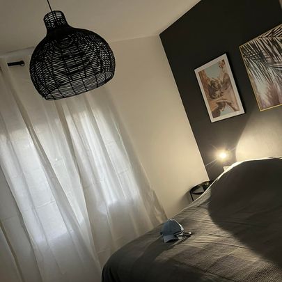 02 Athenais - Casa de vacances amb piscina privada per a 6 persones