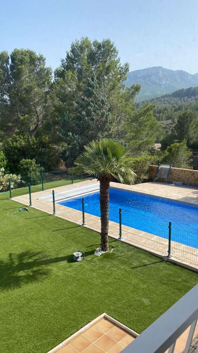 38 Tulipan - Chalet rodeado de naturaleza!!