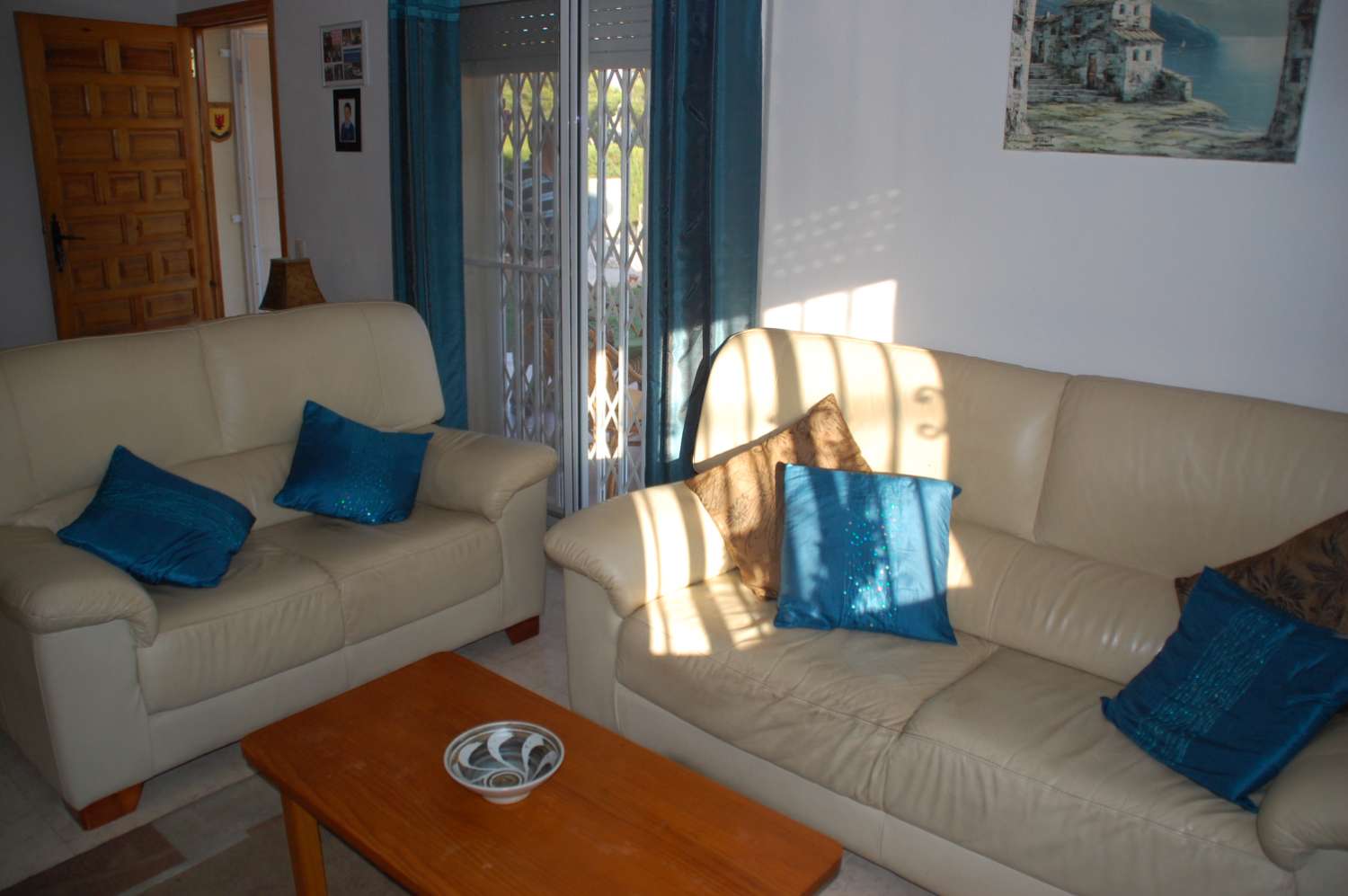 Encantadora casa unifamiliar con piscina privada