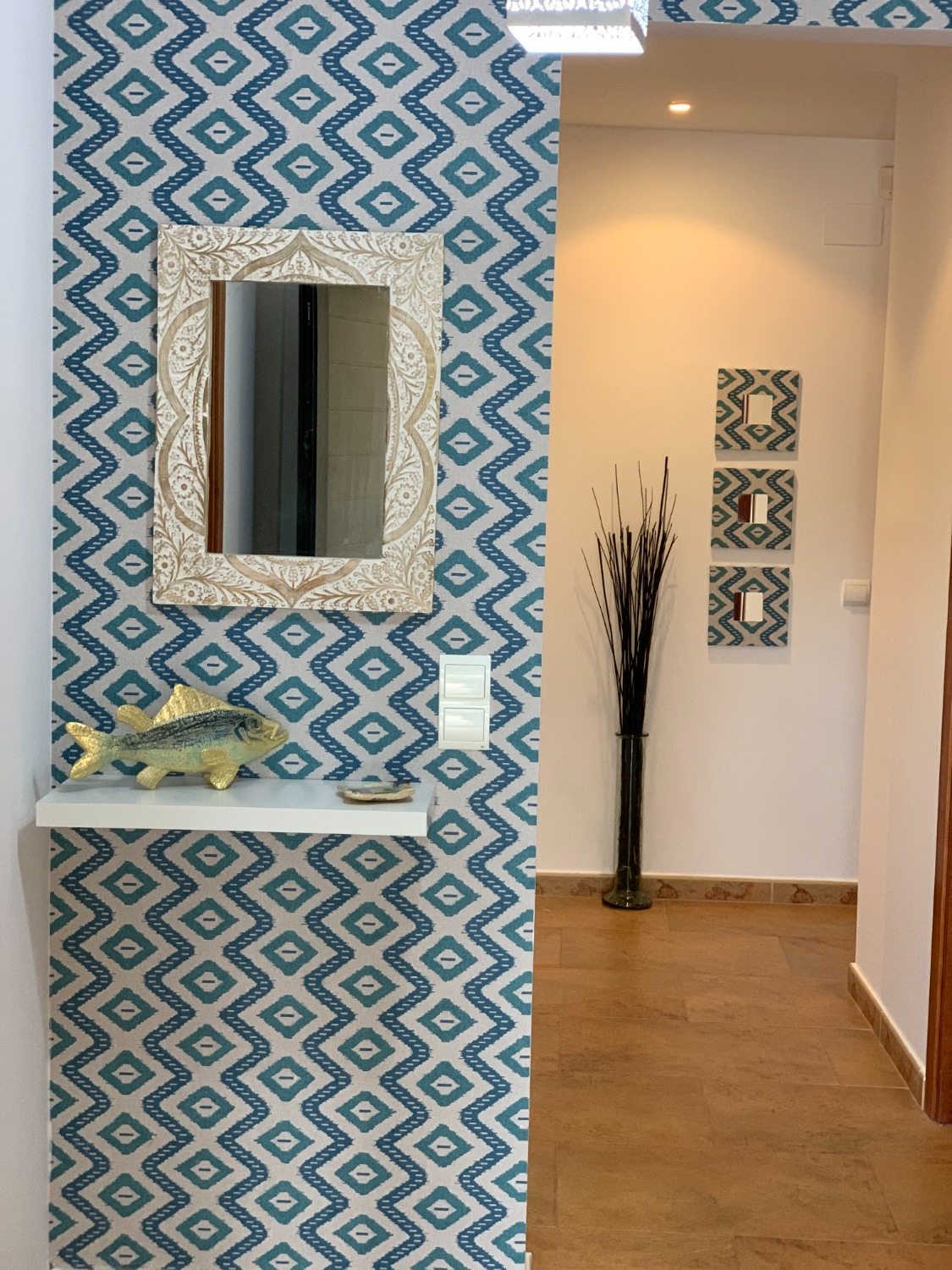 Preciosa casa con piscina privada con gran jardin !