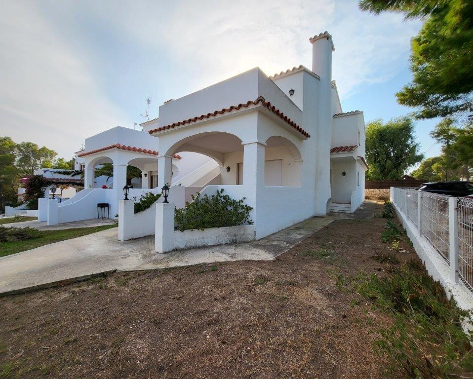 Esplèndida casa de dos apartaments a 50m del mar !