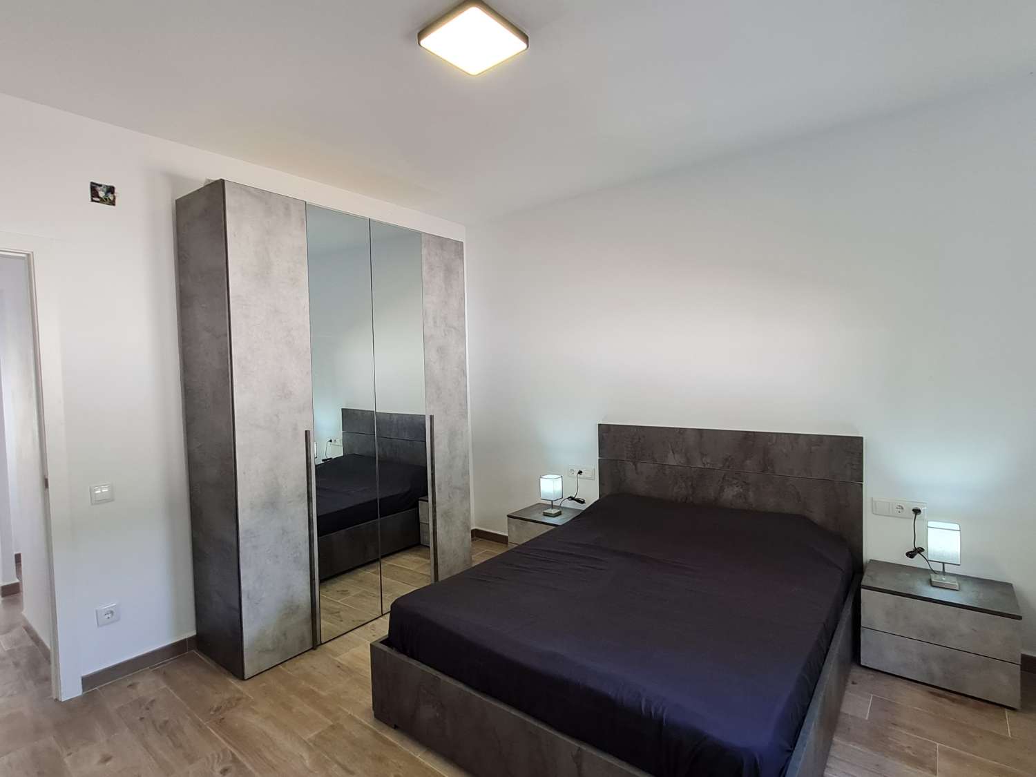 Casa moderna con piscina en Les Tres Cales