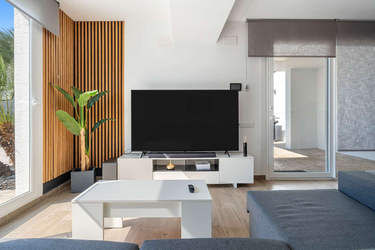 Casa moderna con piscina en Les Tres Cales