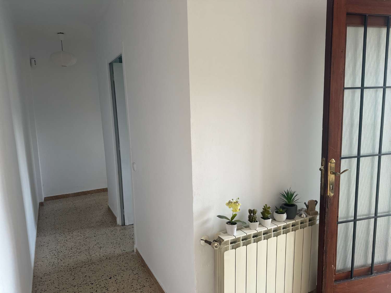 Casa unifamiliar con hermosa vista a la montaña