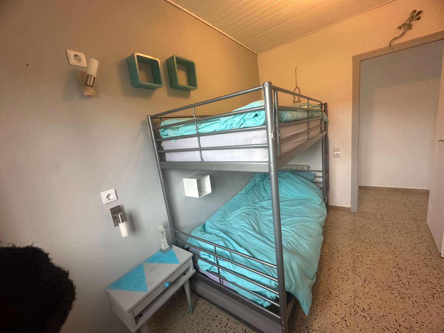 Casa unifamiliar con hermosa vista a la montaña