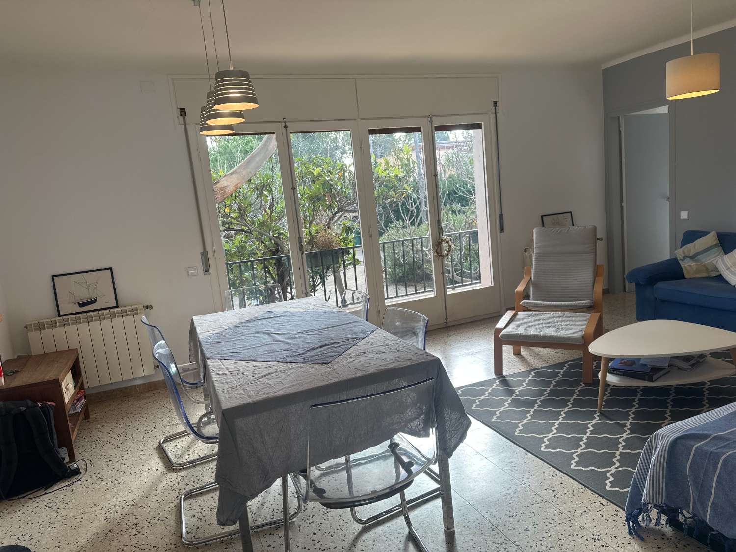 Casa unifamiliar con hermosa vista a la montaña