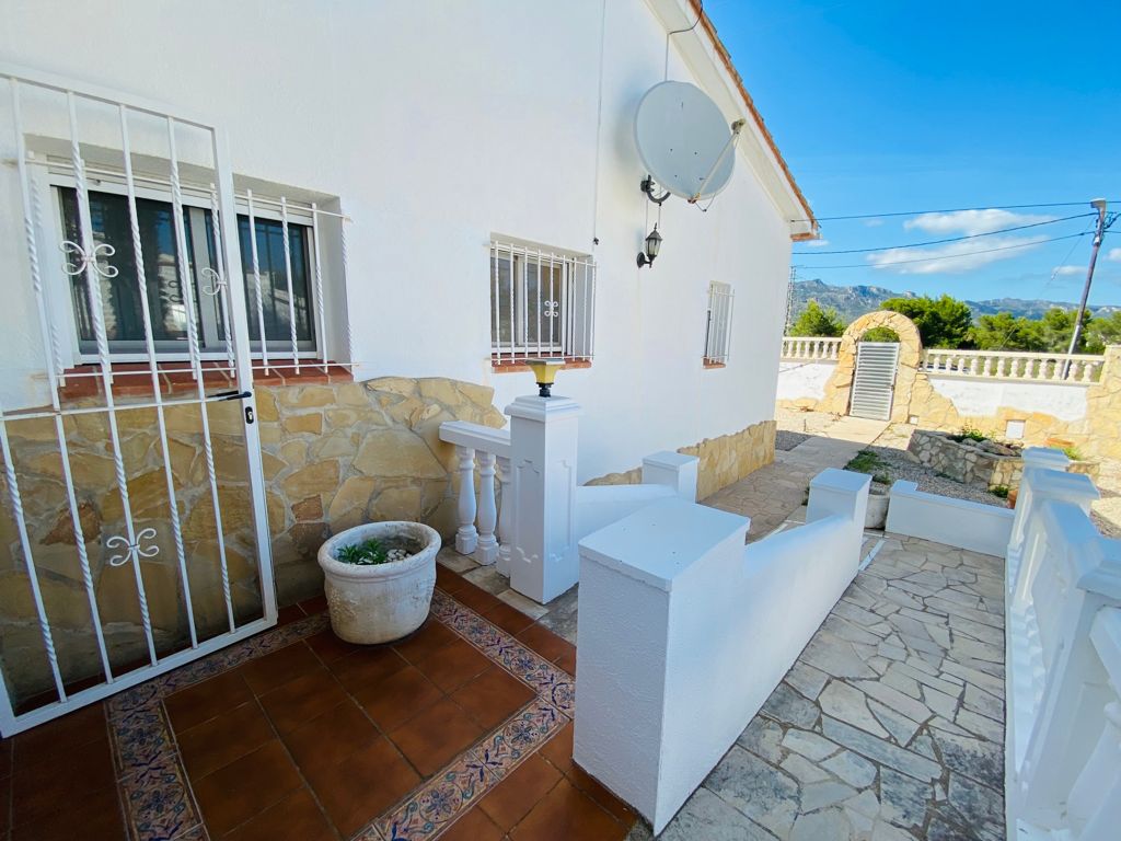 35 Seta-Rovello - Chalet individual con piscina privada