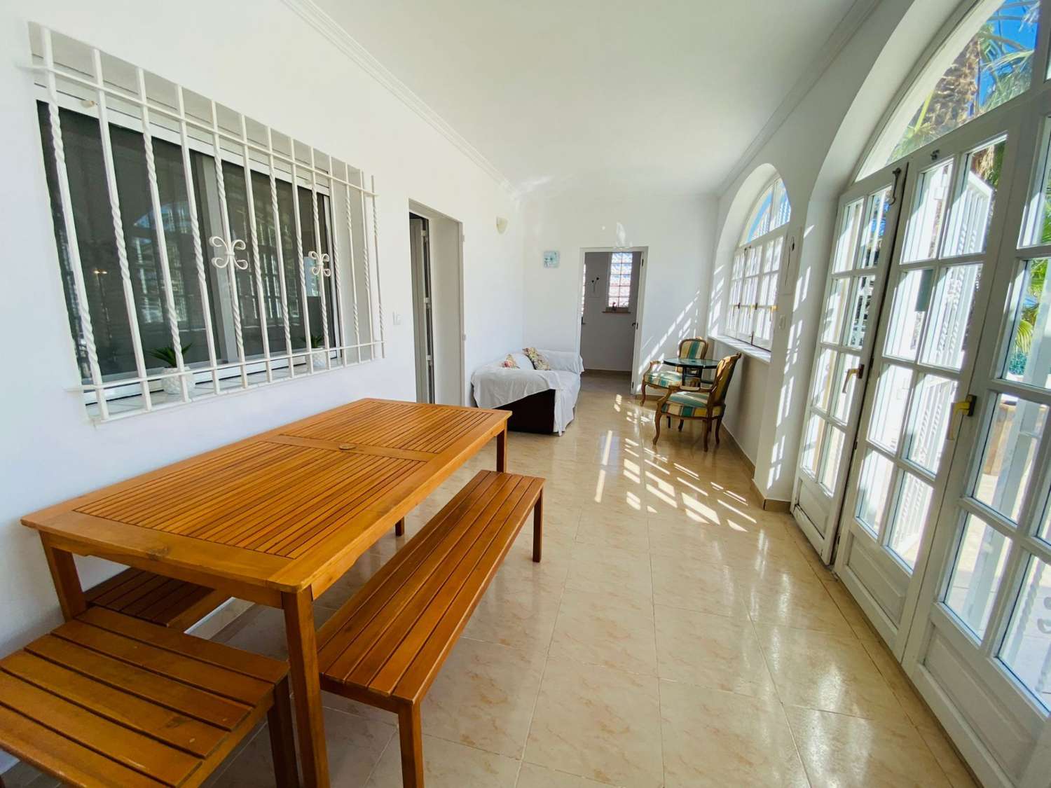 35 Seta-Rovello - Chalet individual con piscina privada