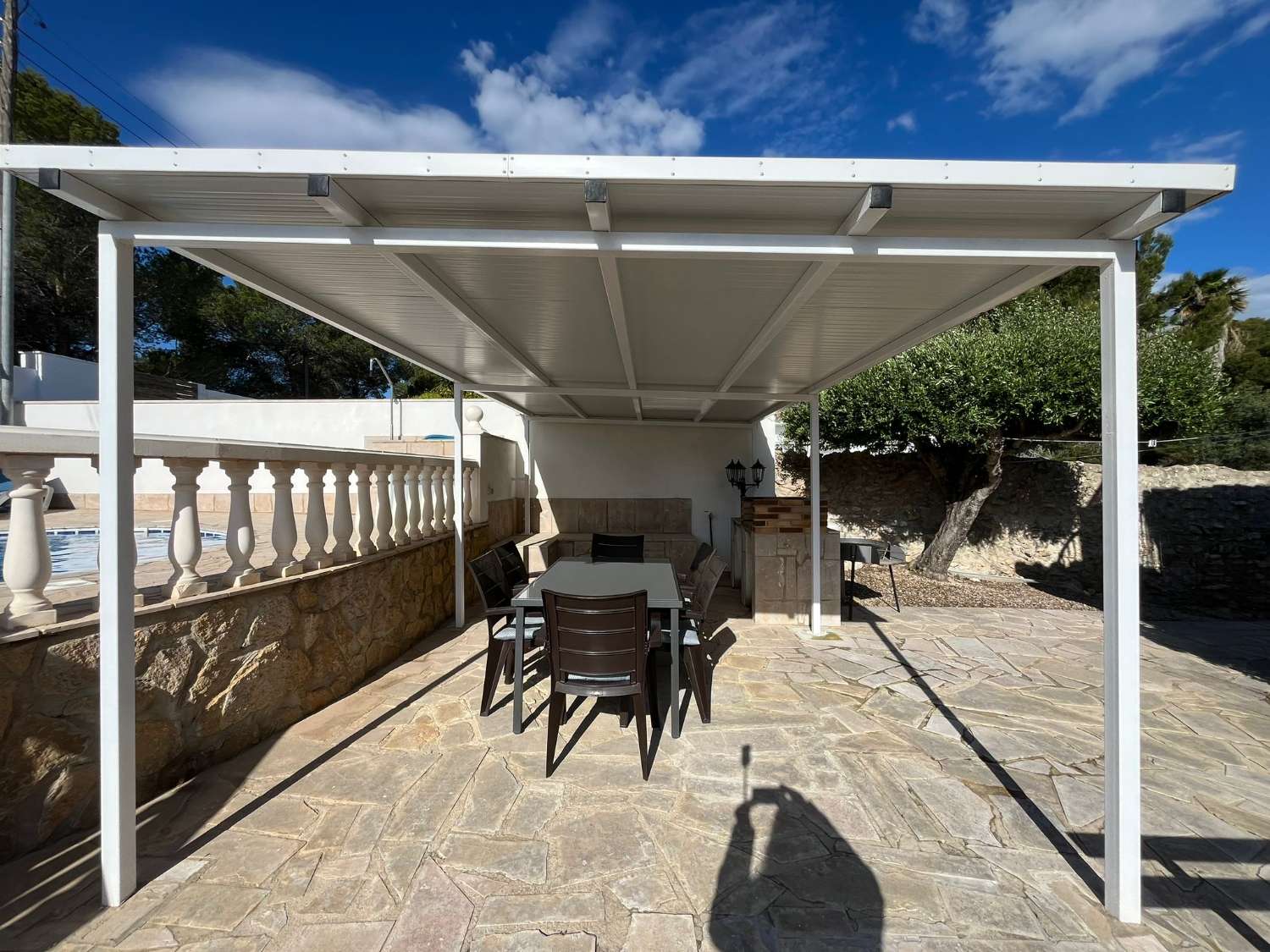 15 Garcia - Espectacular villa en Las Tres calas