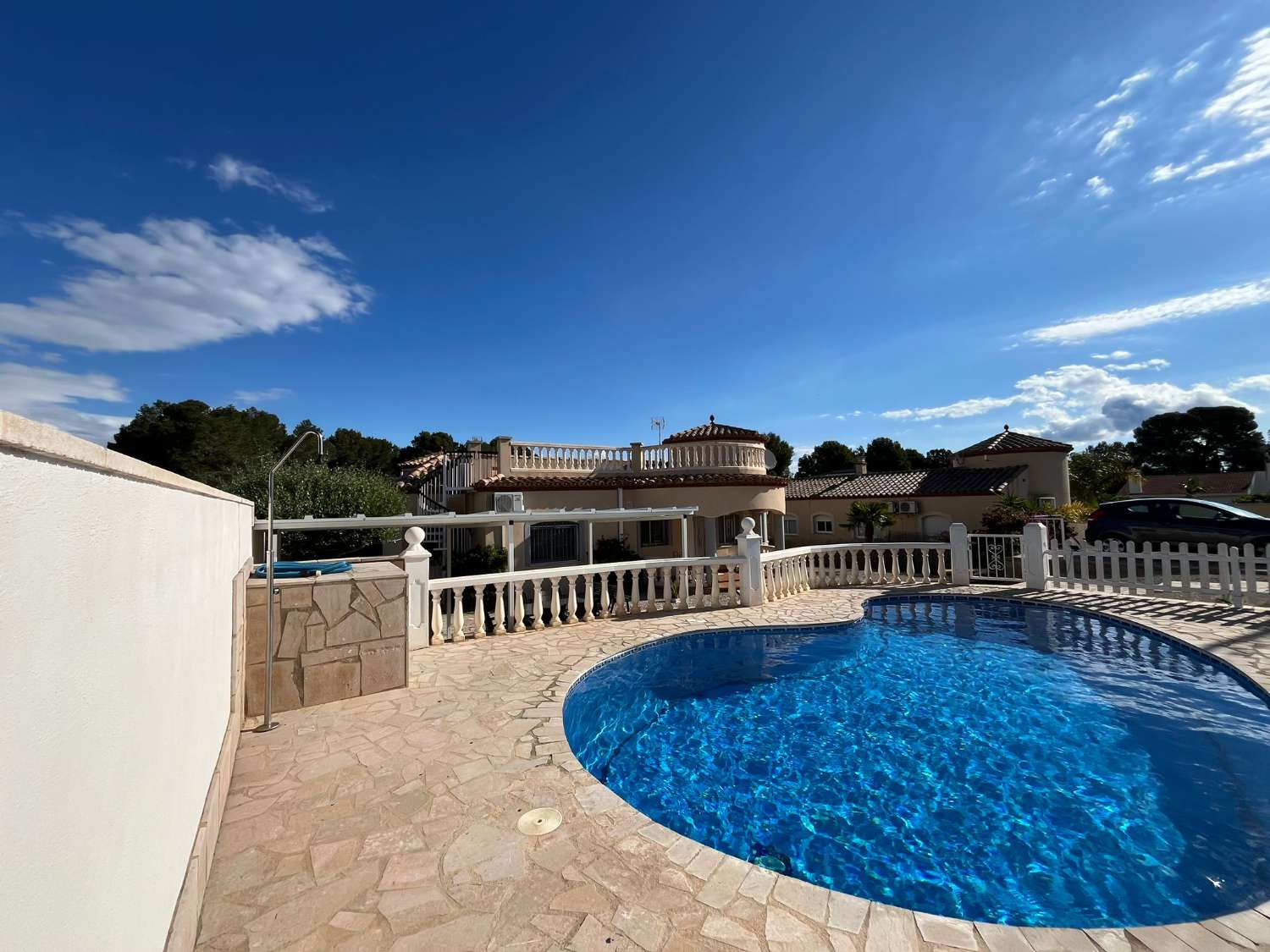 15 Garcia - Espectacular villa en Las Tres calas