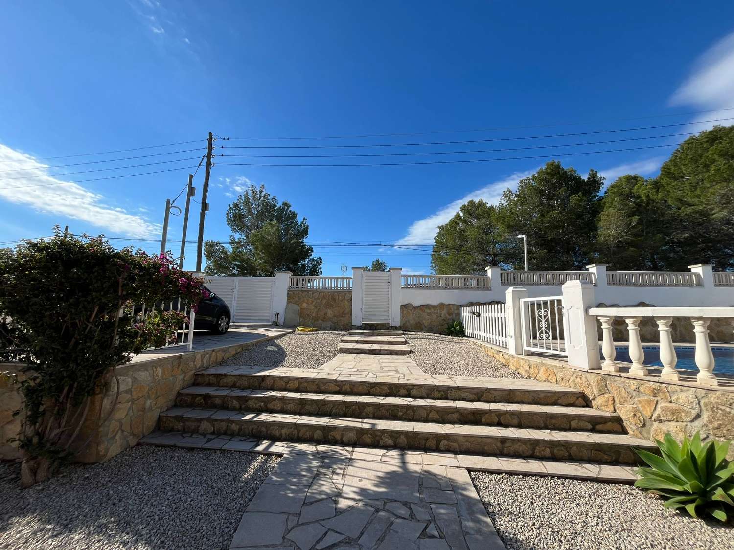 15 Garcia - Espectacular villa en Las Tres calas
