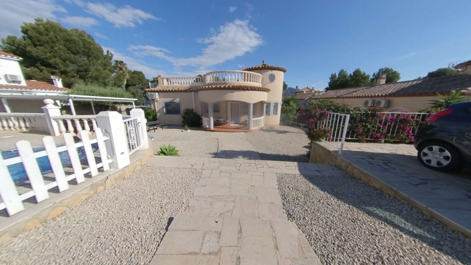 15 Garcia - Espectacular villa en Las Tres calas