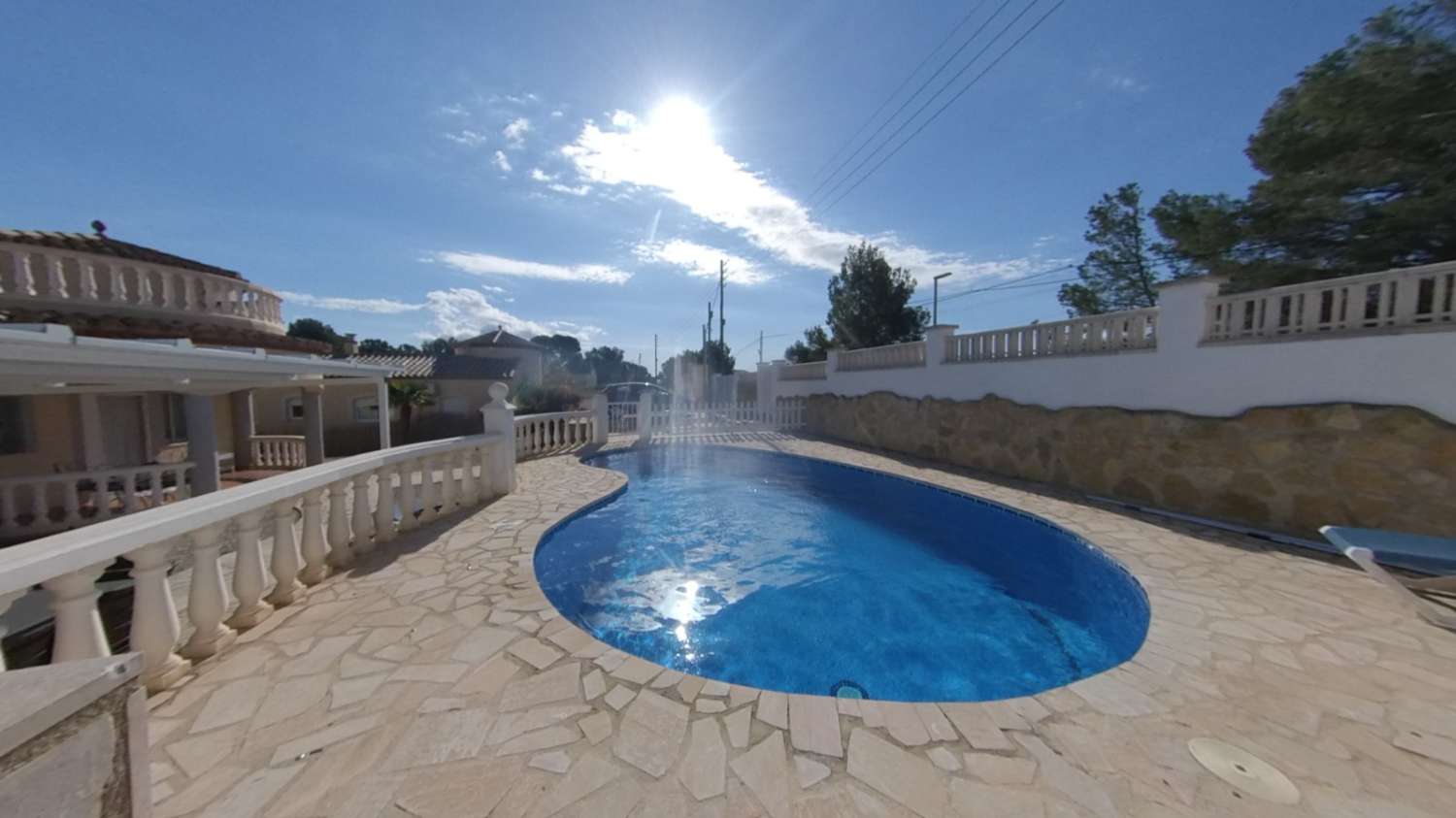 15 Garcia - Espectacular villa en Las Tres calas