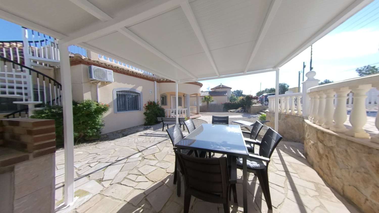 15 Garcia - Espectacular villa en Las Tres calas