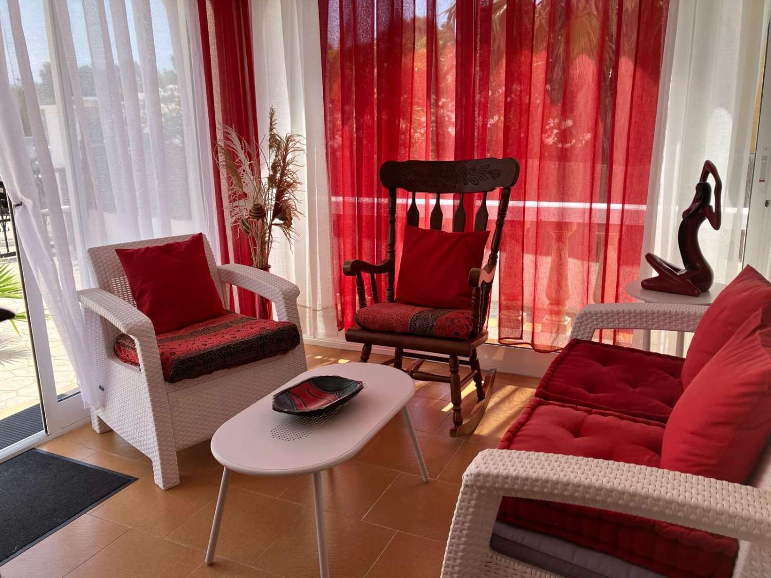21 Margaritas – Freistehende Villa von 110 m², 3,5 km vom Strand entfernt