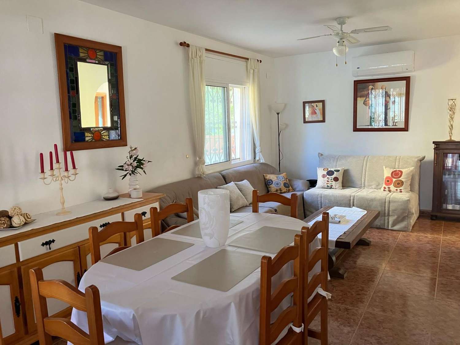 21 Margaritas – Freistehende Villa von 110 m², 3,5 km vom Strand entfernt
