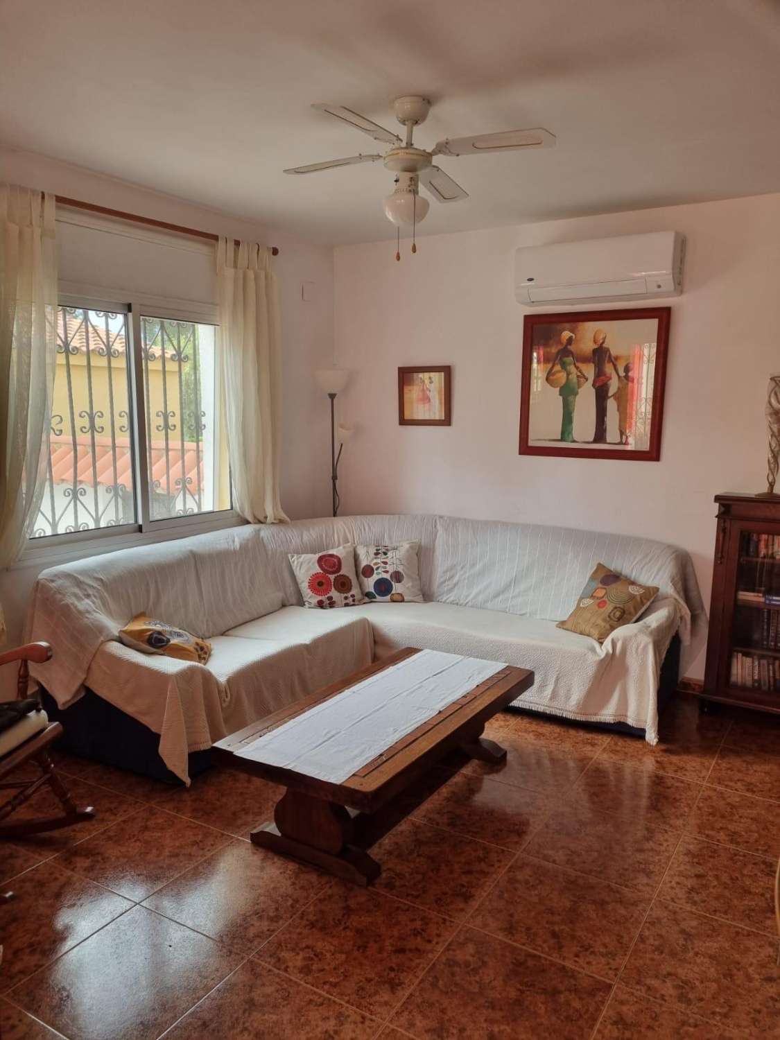 21 Margajitas - Chalet independiente de 110 m2 a 3,5 km de la playa