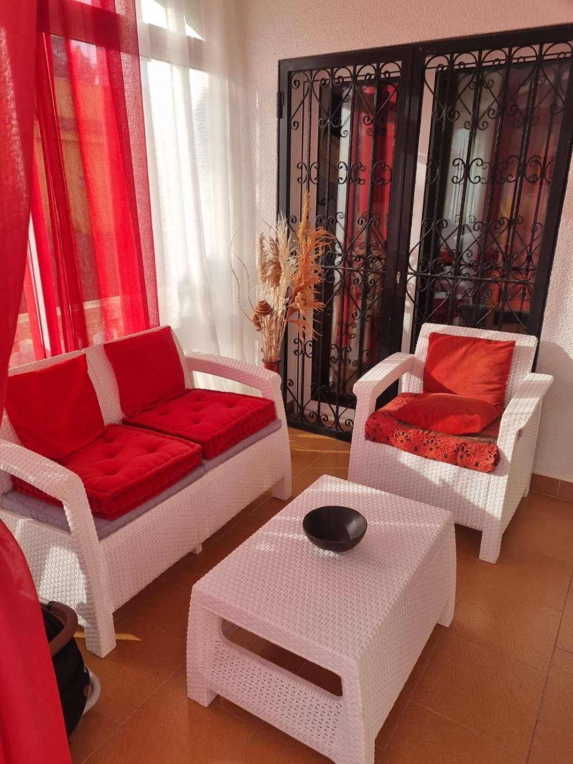 21 Margajitas - Chalet independiente de 110 m2 a 3,5 km de la playa