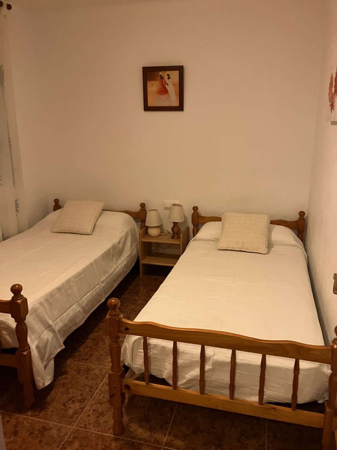 21 Margajitas - Chalet independiente de 110 m2 a 3,5 km de la playa