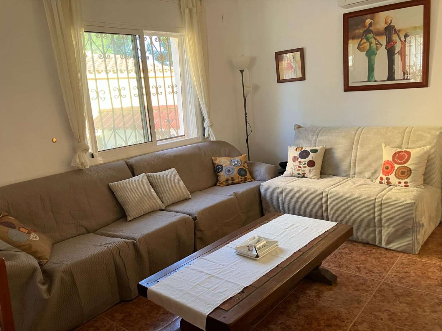 21 Margaritas – Freistehende Villa von 110 m², 3,5 km vom Strand entfernt