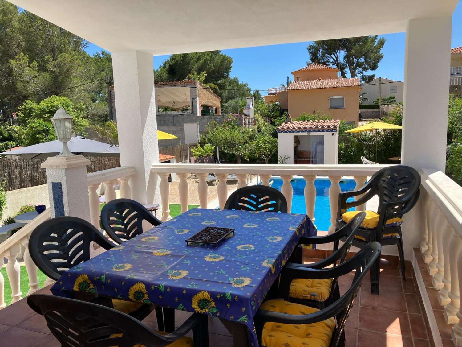 21 Margaritas – Freistehende Villa von 110 m², 3,5 km vom Strand entfernt