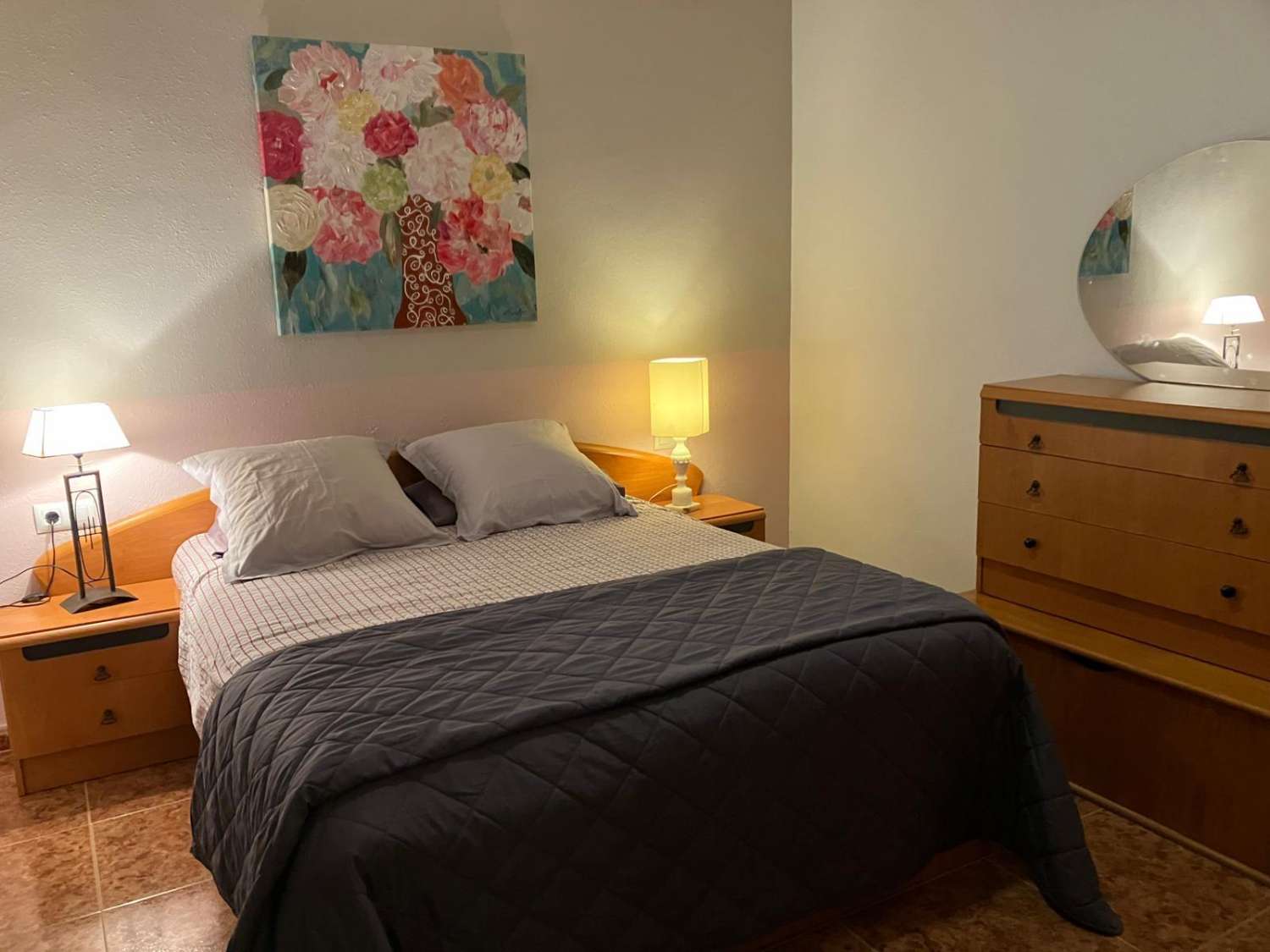 21 Margajitas - Chalet independiente de 110 m2 a 3,5 km de la playa