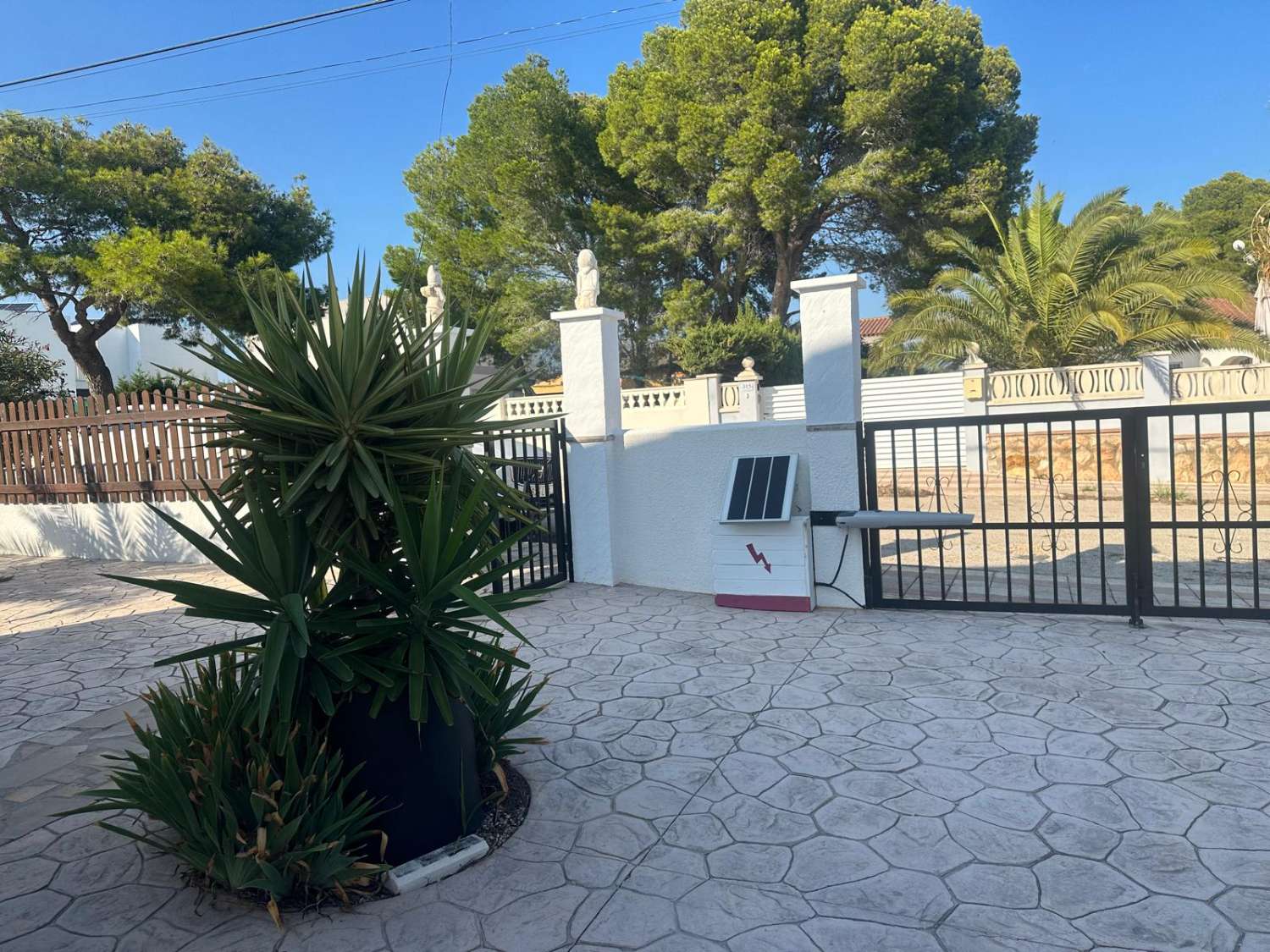 21 Margajitas - Chalet independiente de 110 m2 a 3,5 km de la playa