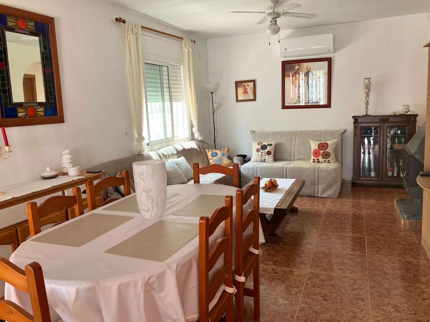 21 Margaritas – Freistehende Villa von 110 m², 3,5 km vom Strand entfernt