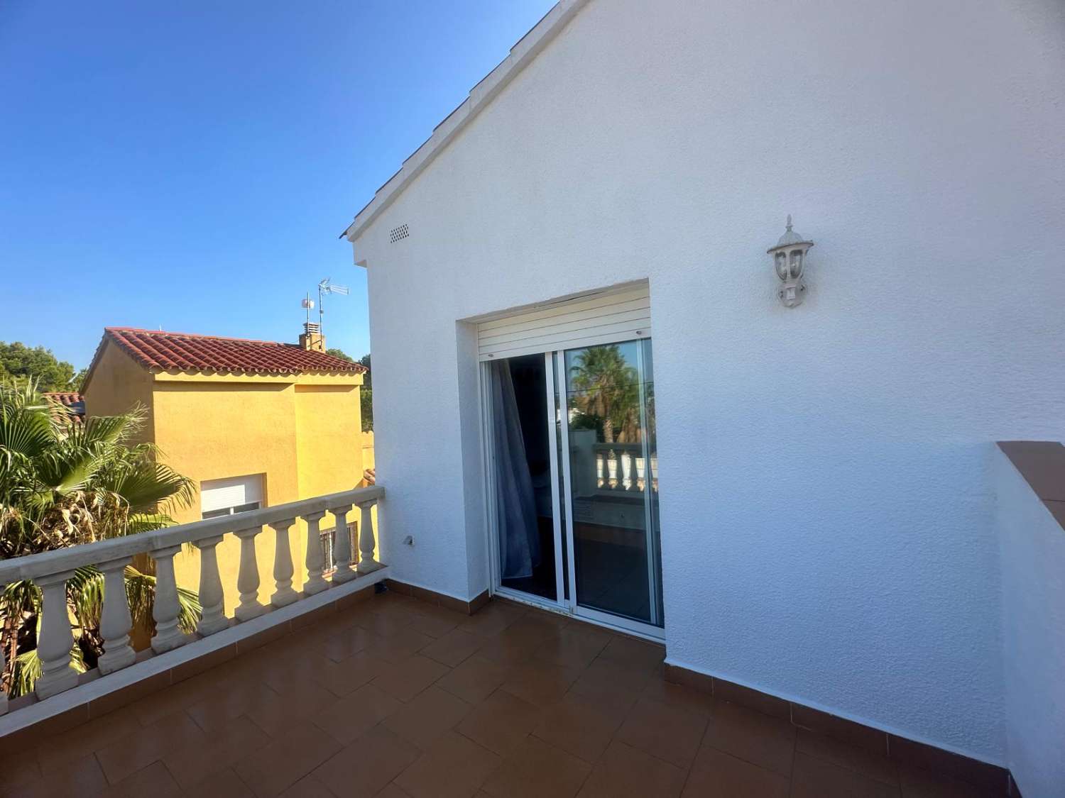 21 Margajitas - Chalet independiente de 110 m2 a 3,5 km de la playa