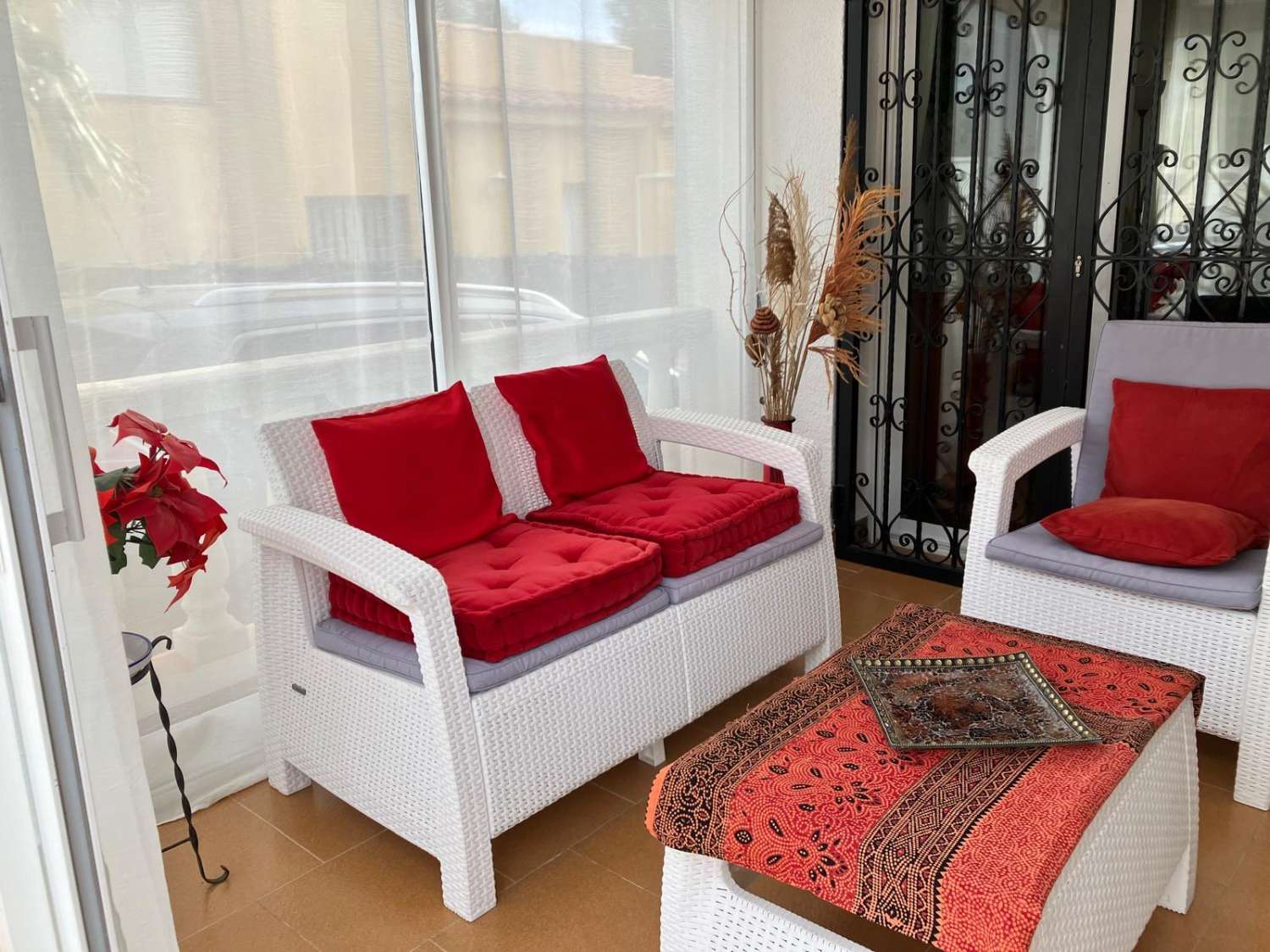 21 Margajitas - Chalet independiente de 110 m2 a 3,5 km de la playa