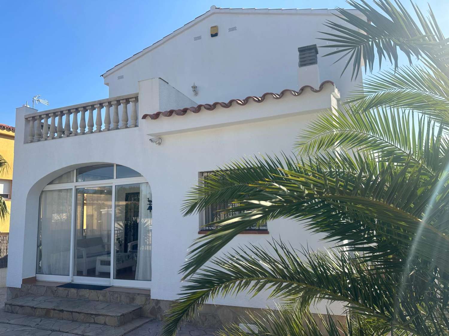 21 Margajitas - Chalet independiente de 110 m2 a 3,5 km de la playa