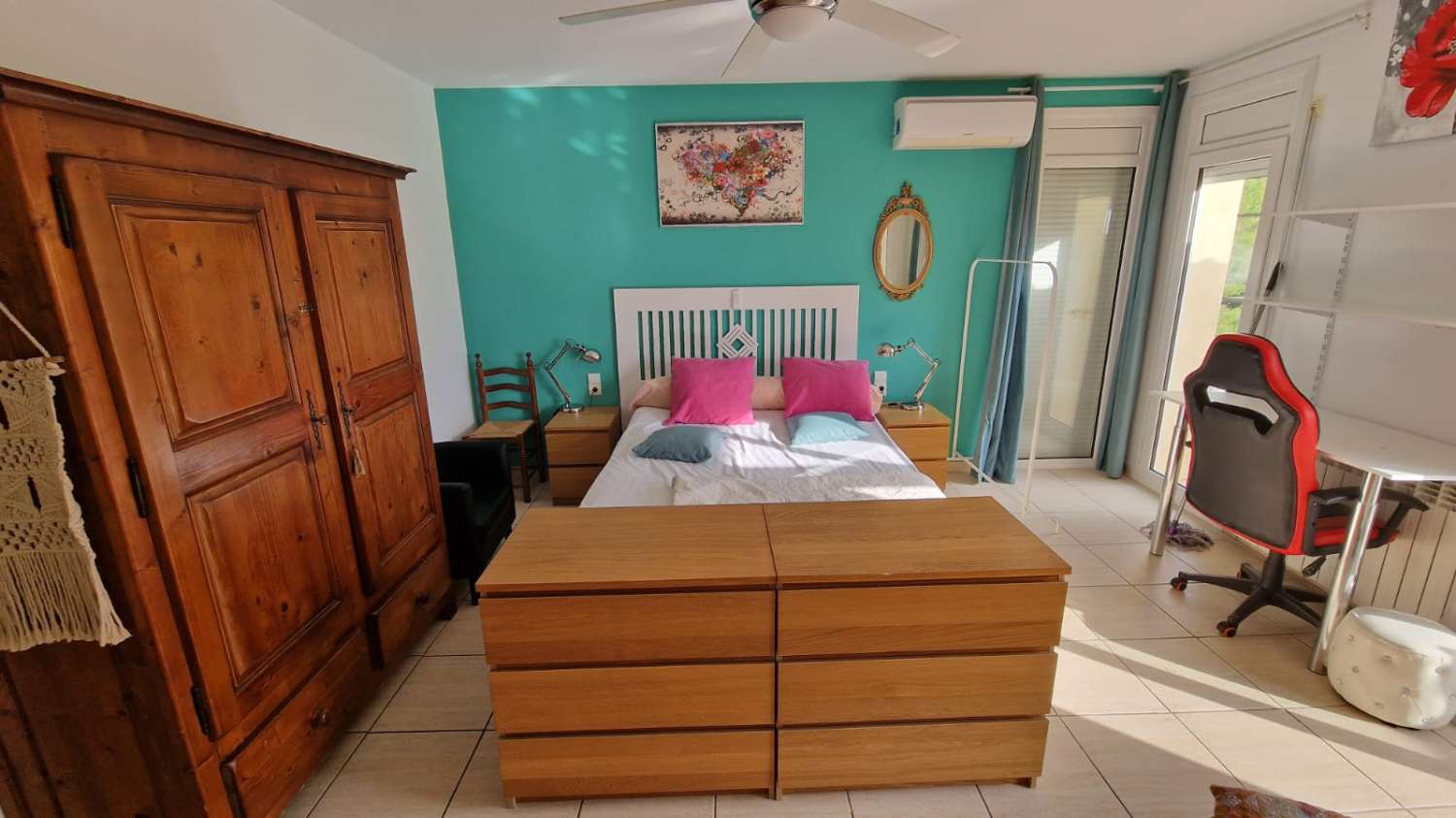 26 Muntanya - Casa independiente con impresionantes vistas a la montaña y al mar en Planes Del Rey!