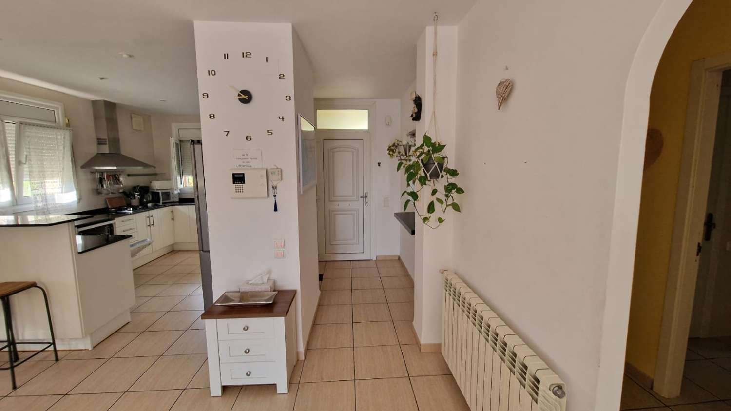 26 Muntanya - Casa independiente con impresionantes vistas a la montaña y al mar en Planes Del Rey!