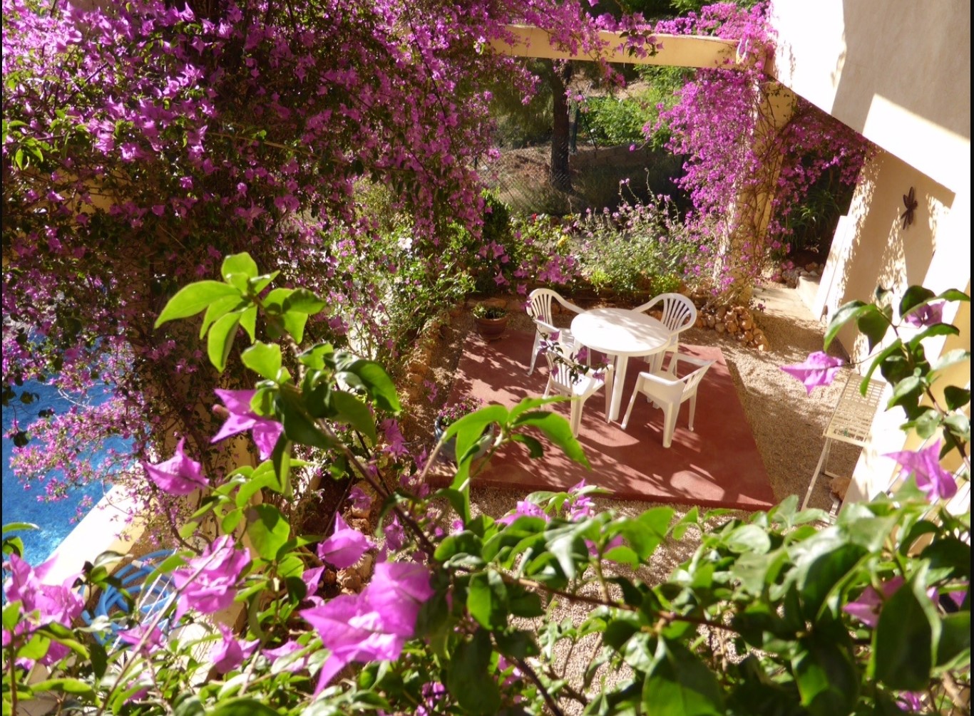 26 Muntanya - Casa independiente con impresionantes vistas a la montaña y al mar en Planes Del Rey!