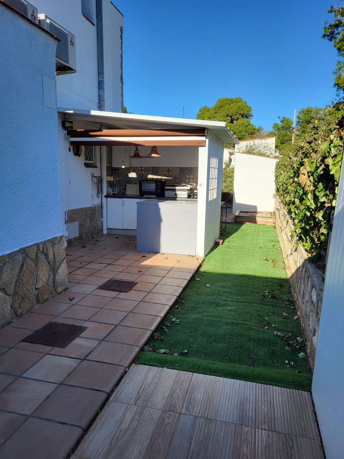 07 Calafato - Exclusivo Chalet con piscina privada y jardin
