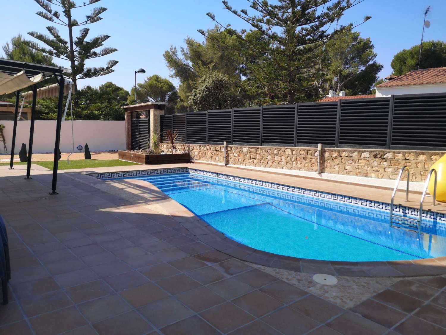 07 Calafato - Exclusive Villa with Private Pool and Garden