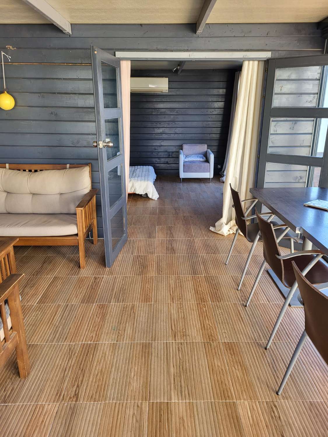 07 Calafato - Exclusivo Chalet con piscina privada y jardin