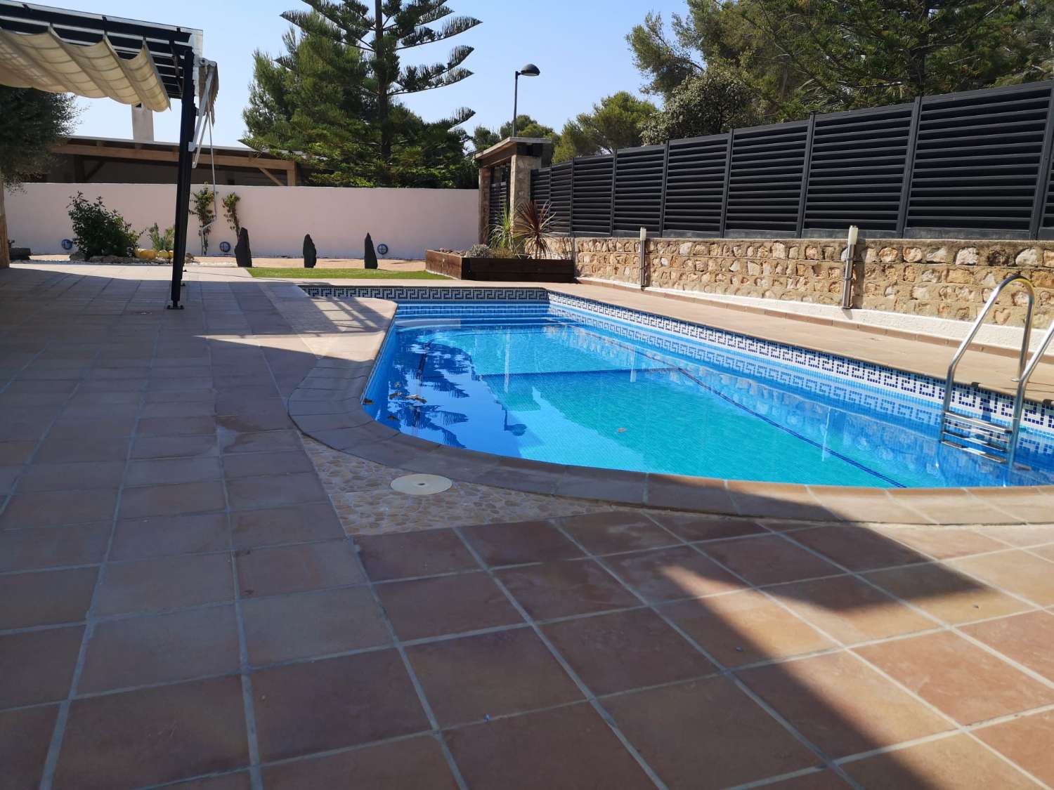 07 Calafato - Exclusive Villa with Private Pool and Garden