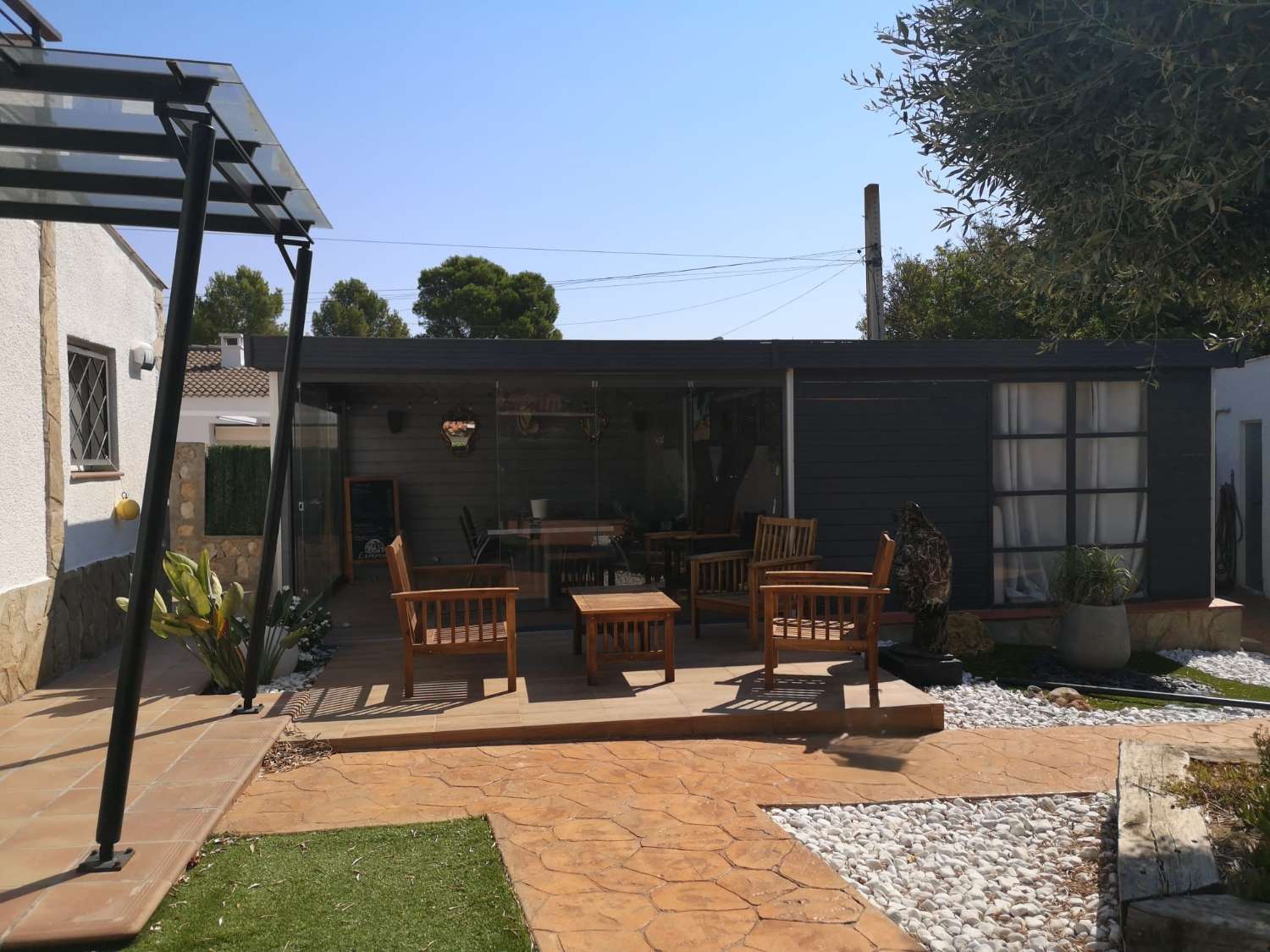 07 Calafato - Exclusive Villa with Private Pool and Garden