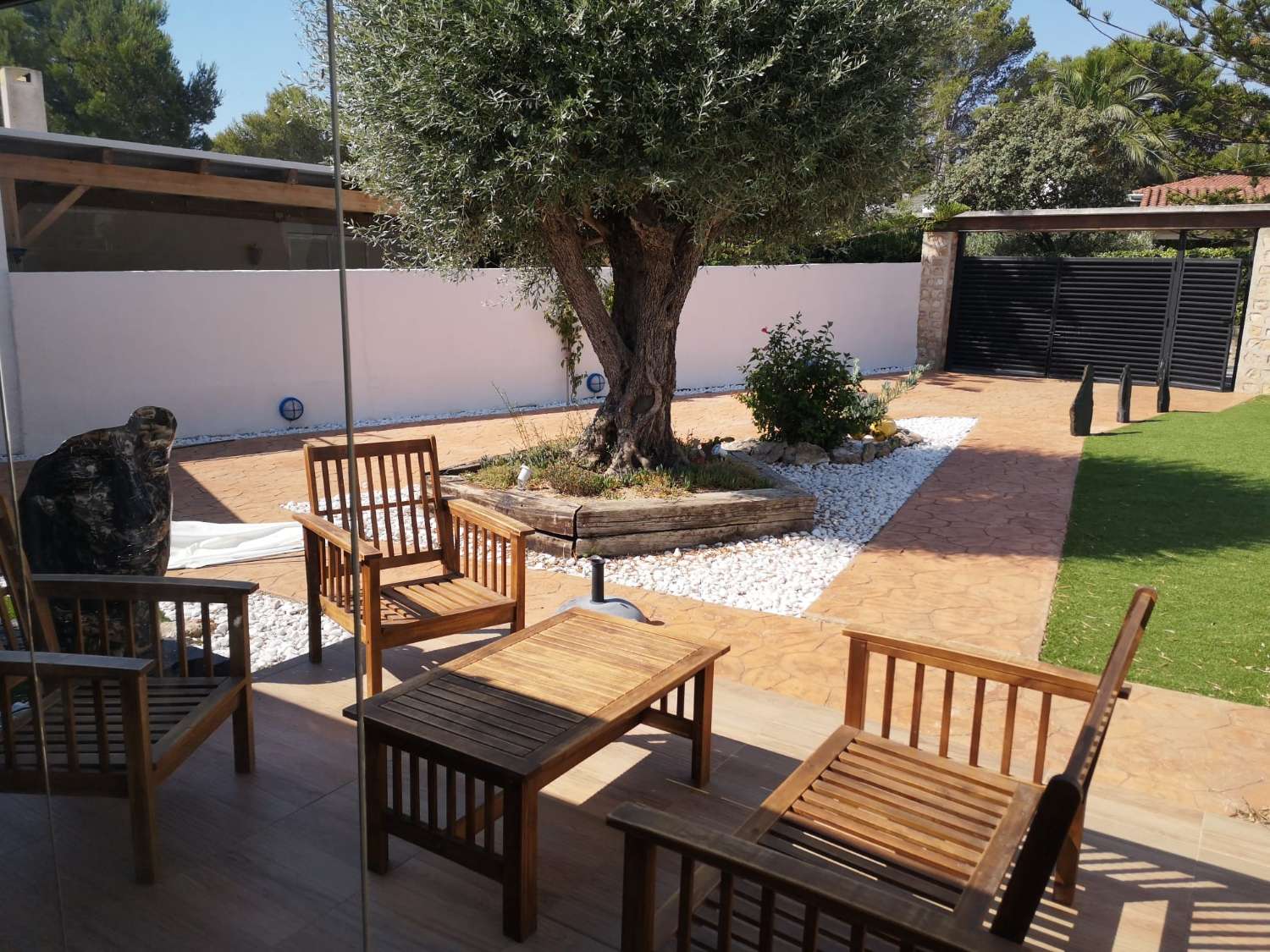 07 Calafato - Exclusive Villa with Private Pool and Garden