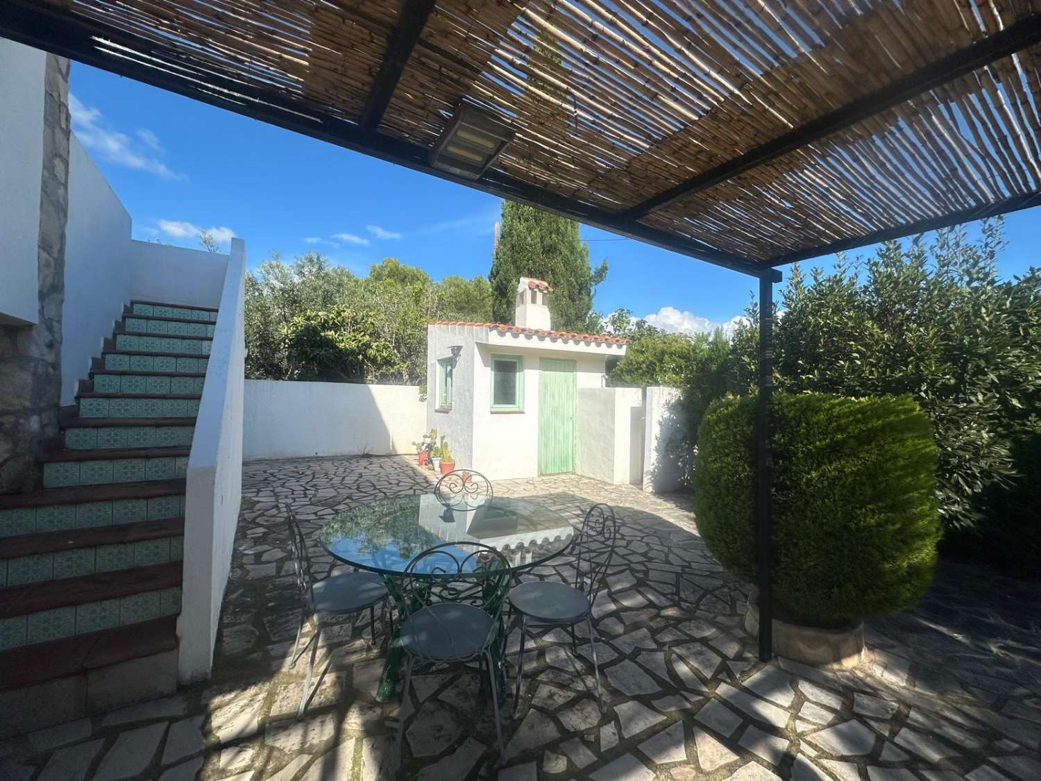 Gran casa de 5 dormitorios con piscina privada