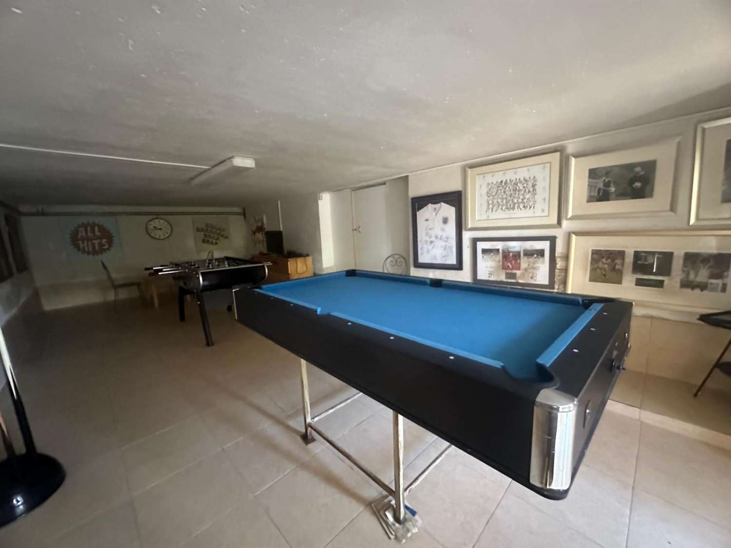 Gran casa de 5 dormitorios con piscina privada