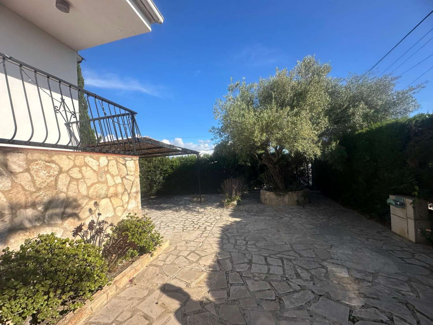 Gran casa de 5 dormitorios con piscina privada